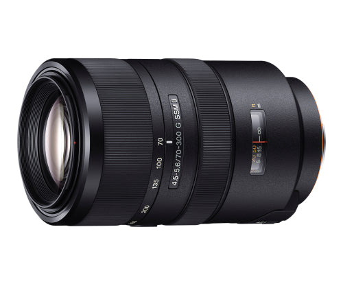 Sony SAL 70-300mm F/4.5-5.6 G SSM II + ALC-SH140 (zonnekap) (SAL70300G2.SYX)