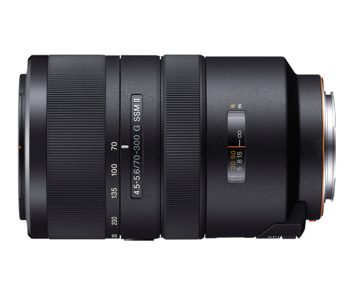 Sony SAL 70-300mm F/4.5-5.6 G SSM II + ALC-SH140 (zonnekap) (SAL70300G2.SYX)