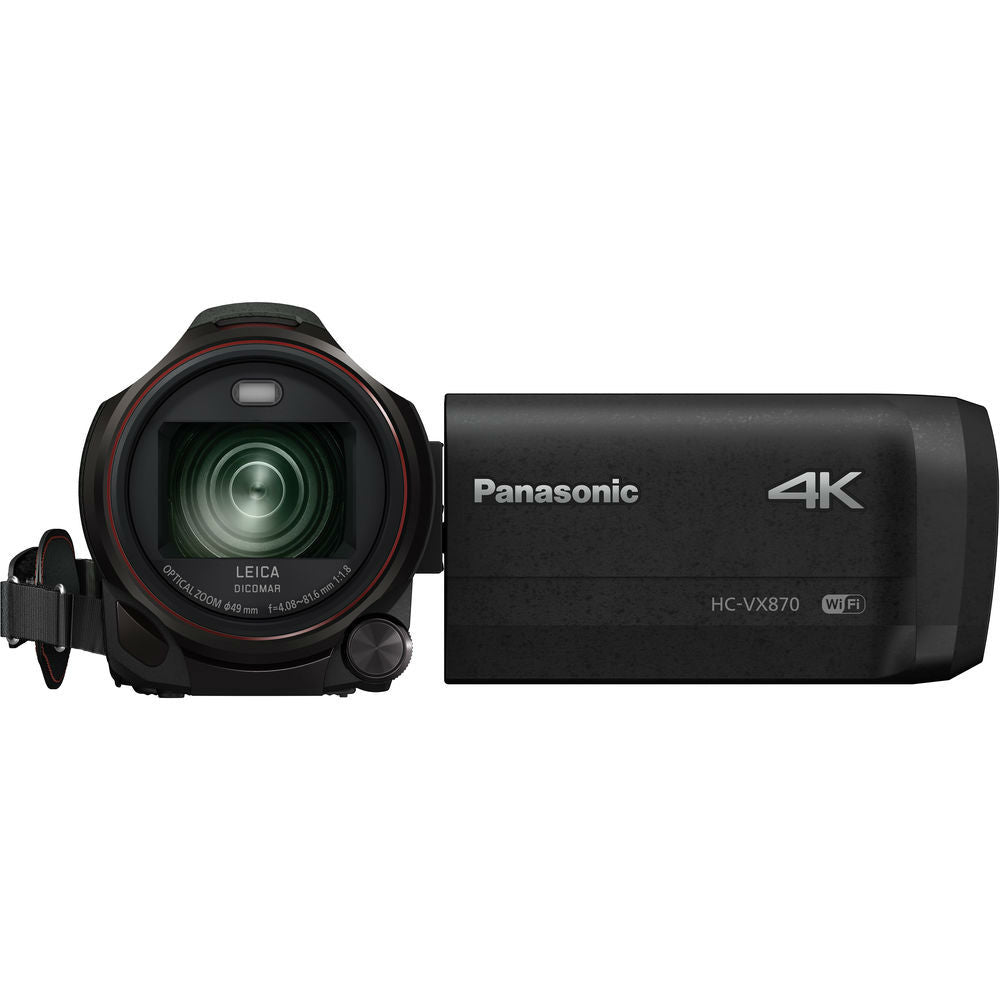 Panasonic HC-VX870 zwart