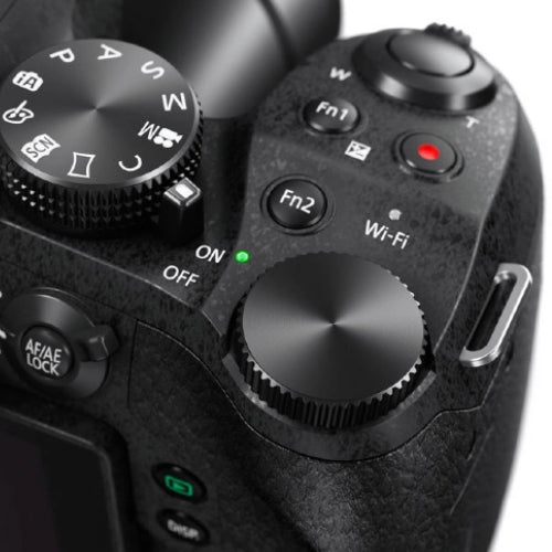 Panasonic Lumix DMC-FZ300 black
