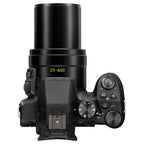 Panasonic Lumix DMC-FZ300 black