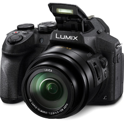 Panasonic Lumix DMC-FZ300 black