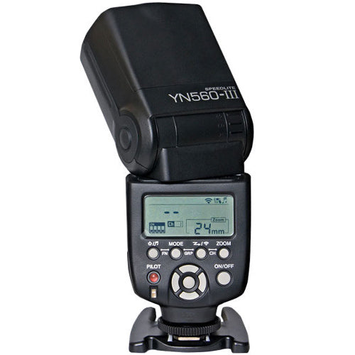 Yongnuo YN-560 III flash