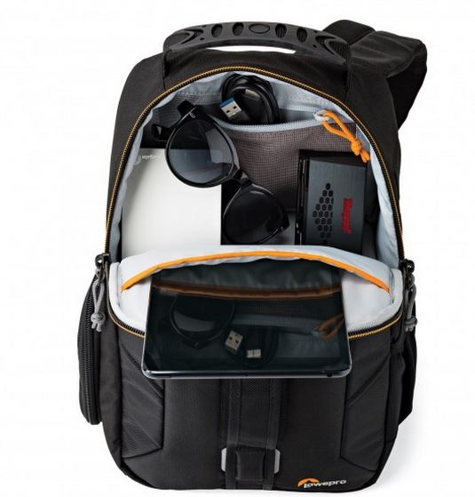 Lowepro Slingshot Edge 150 AW Zwart