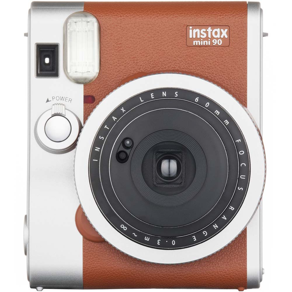 Fujifilm INSTAX mini 90 Brown