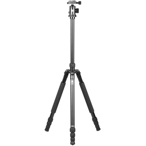 Sirui T-1004XL Viajero + E-10 Cabezal