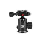 Sirui T-1004XL Viajero + E-10 Cabezal