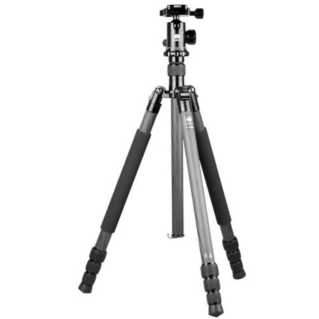 Sirui T-1204XL Viajero + E-10 Cabezal