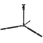 Sirui T-1204XL Viajero + E-10 Cabezal