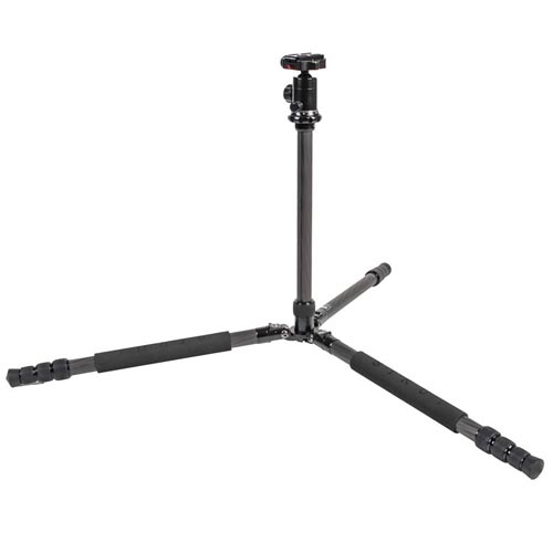 Sirui T-1204XL Viajero + E-10 Cabezal