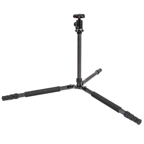 Sirui T-1204XL Viajero + E-10 Cabezal