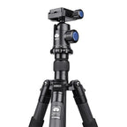 Sirui T-1204XL Viajero + E-10 Cabezal