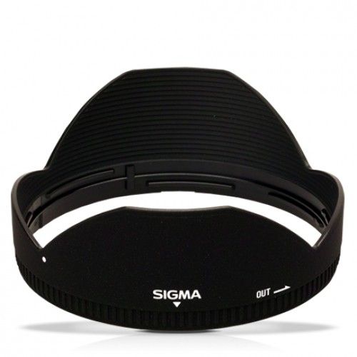 Sigma LH825-03 lens hood for 17-50mm F/2.8 DC OS HSM