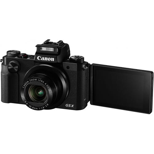 Canon Powershot  G5X