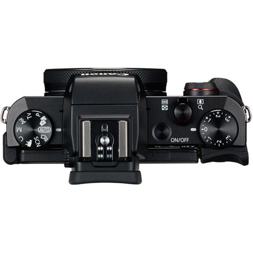 Canon Powershot  G5X