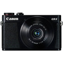 Canon Powershot G9X negro