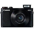 Canon Powershot G9X negro