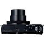 Canon Powershot G9X negro