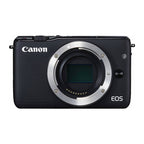 *Canon EOS M10 zwart body