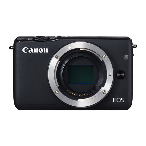*Canon EOS M10 zwart body