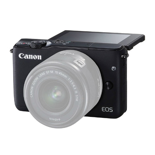 *Canon EOS M10 zwart body