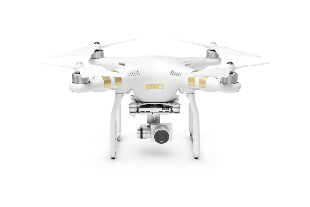 *DJI Phantom 3 - 4K drone