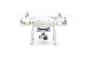 *DJI Phantom 3 - 4K drone