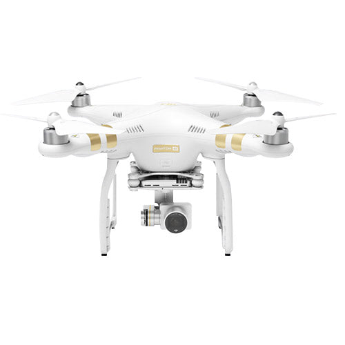 *DJI Phantom 3 - 4K drone