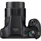 Canon PowerShot SX540 HS zwart