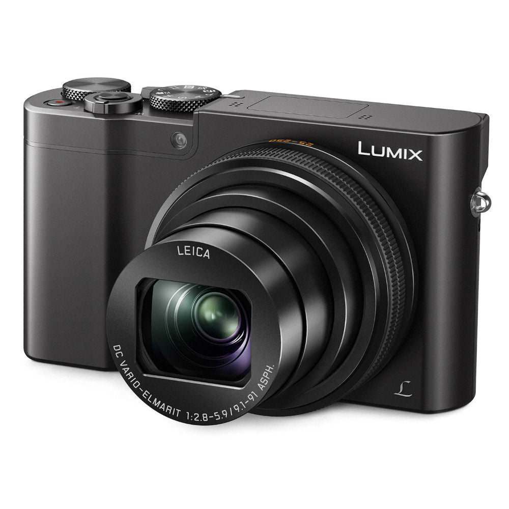 Panasonic Lumix DMC-TZ100 black