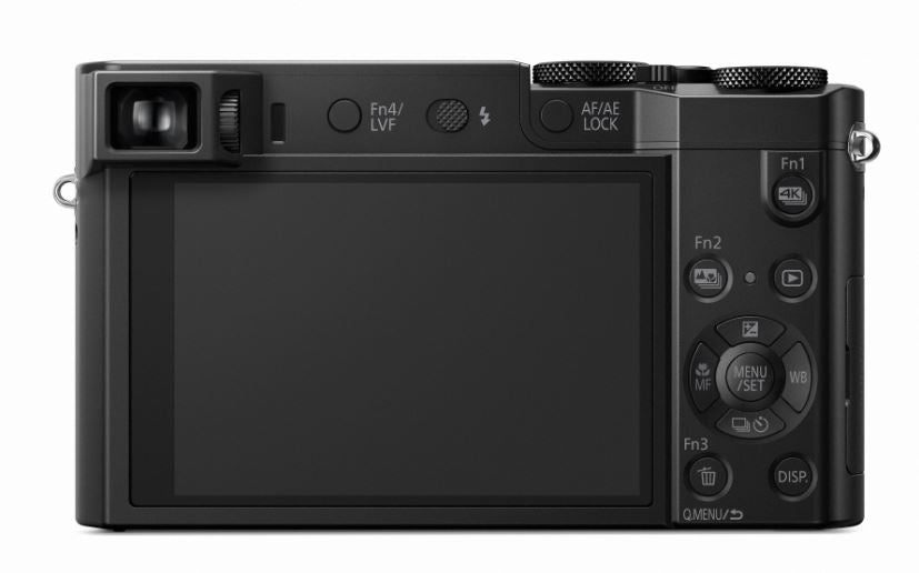 Panasonic Lumix DMC-TZ100 black