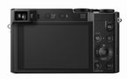 Panasonic Lumix DMC-TZ100 black