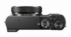 Panasonic Lumix DMC-TZ100 black