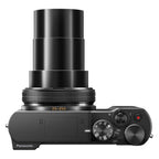 Panasonic Lumix DMC-TZ100 black
