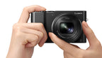 Panasonic Lumix DMC-TZ100 black