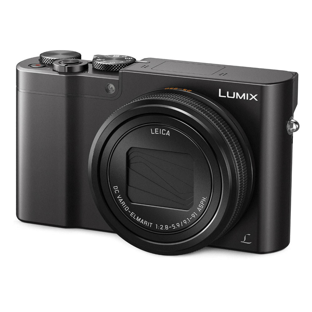Panasonic Lumix DMC-TZ100 black