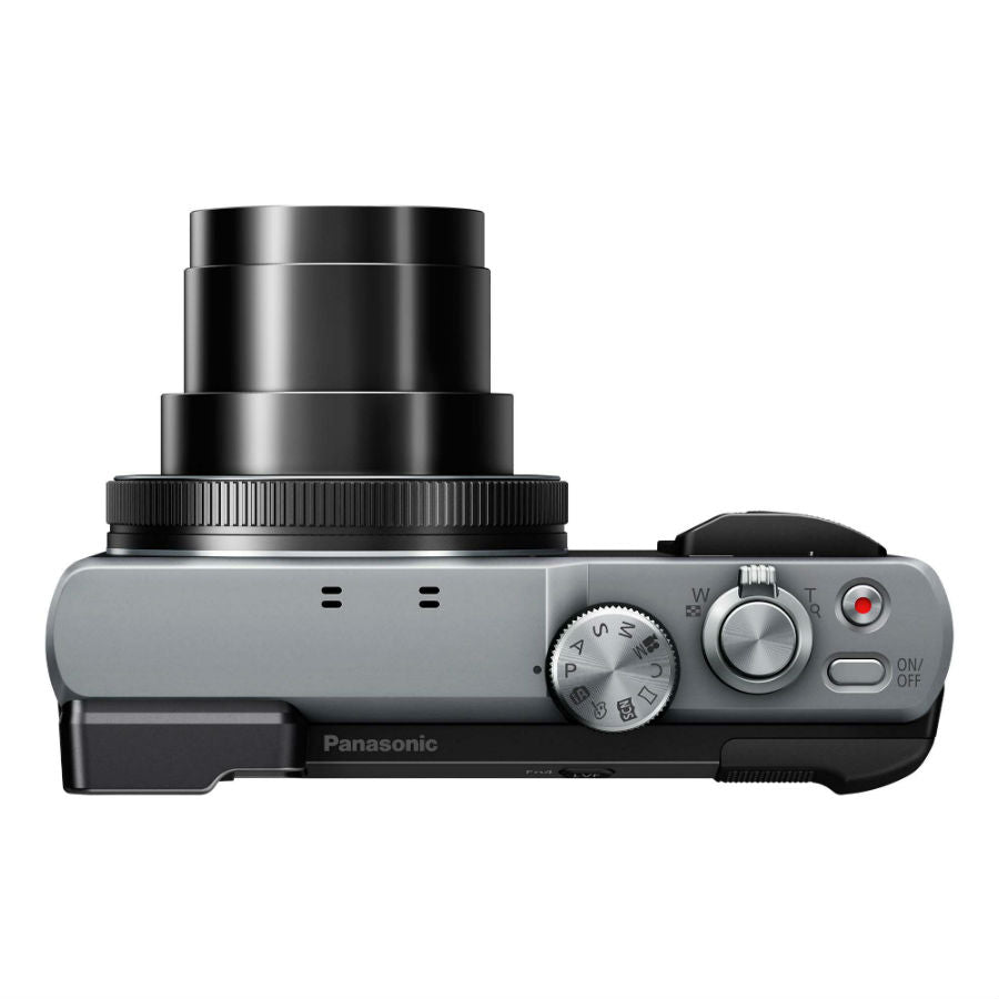 Panasonic Lumix DMC-TZ80 silver