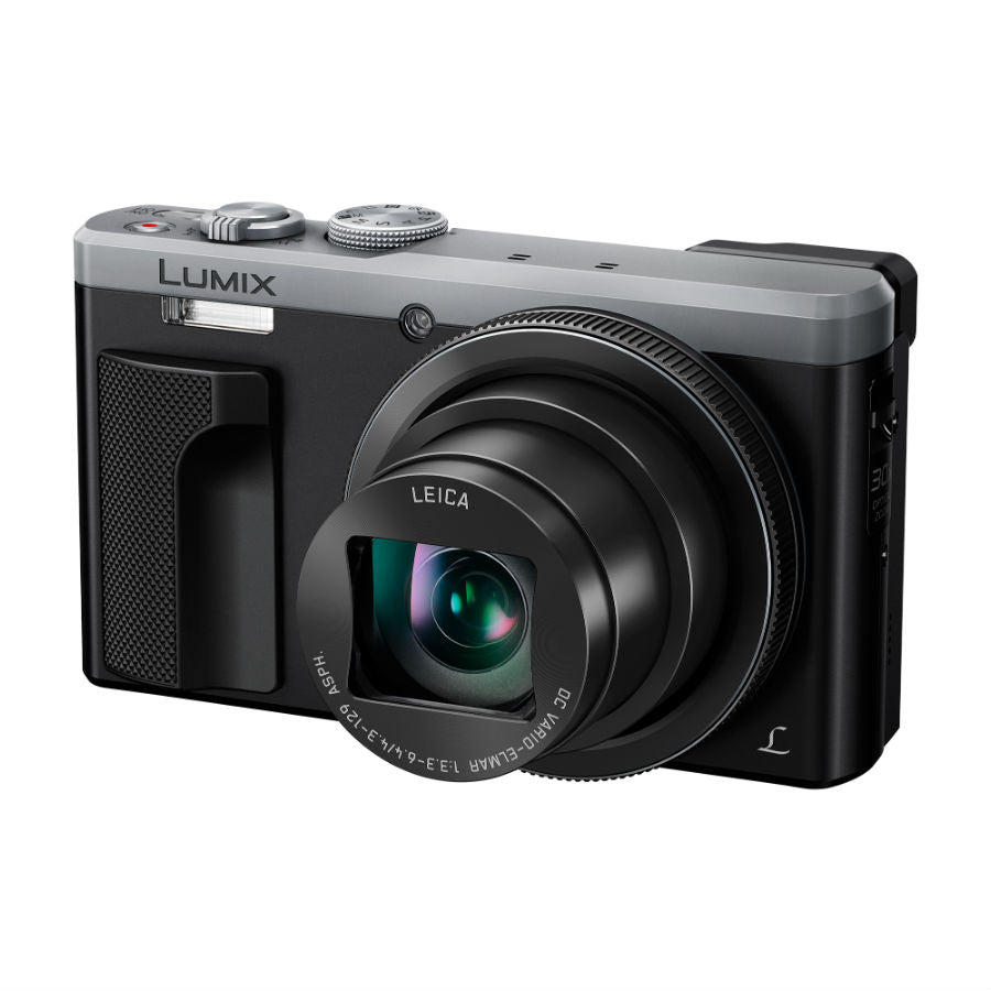 Panasonic Lumix DMC-TZ80 silver