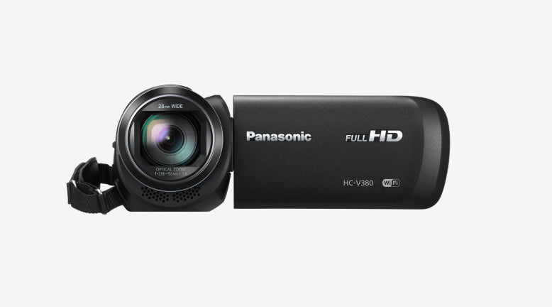 Panasonic HC-V380 black