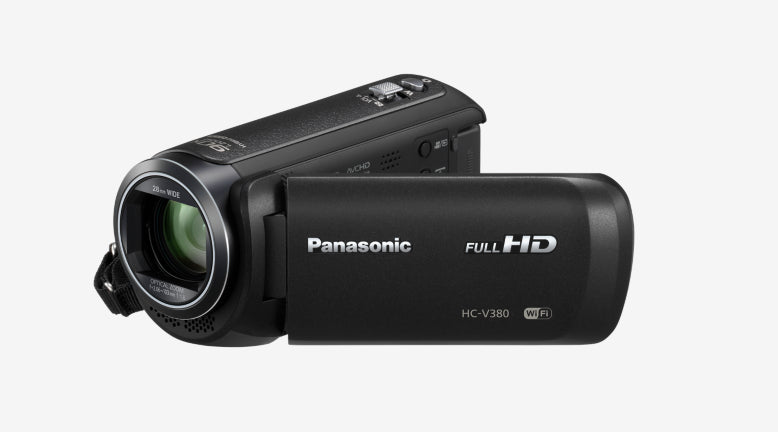 Panasonic HC-V380 black