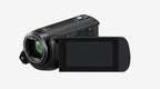 Panasonic HC-V380 black