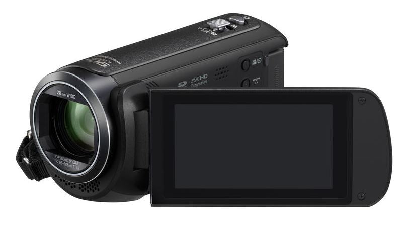 Panasonic HC-V380 black