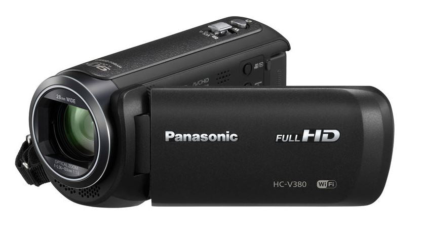 Panasonic HC-V380 black
