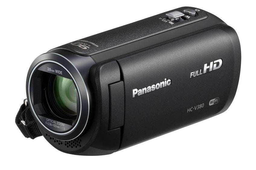 Panasonic HC-V380 black