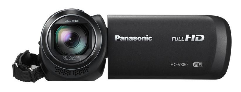 Panasonic HC-V380 black