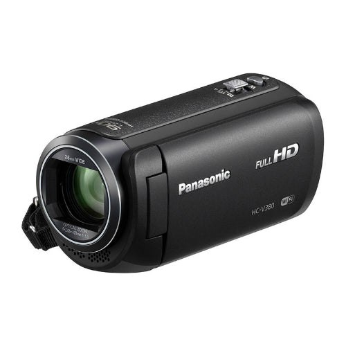 Panasonic HC-V380 black
