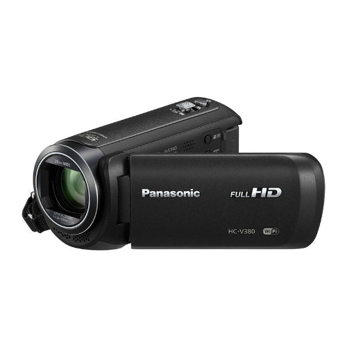 Panasonic HC-V380 black