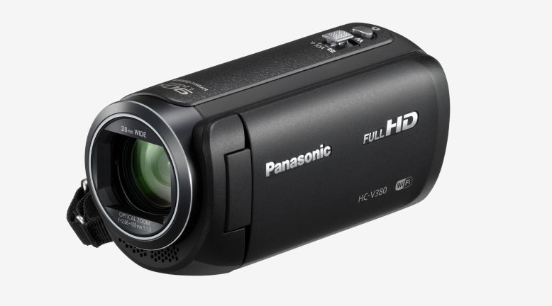 Panasonic HC-V380 black