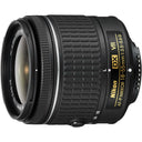 Nikon AF-P 18-55mm F/3.5-5.6G DX VR