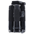 Rollei Compacto Viajero Mini M-1 Trípode Negro